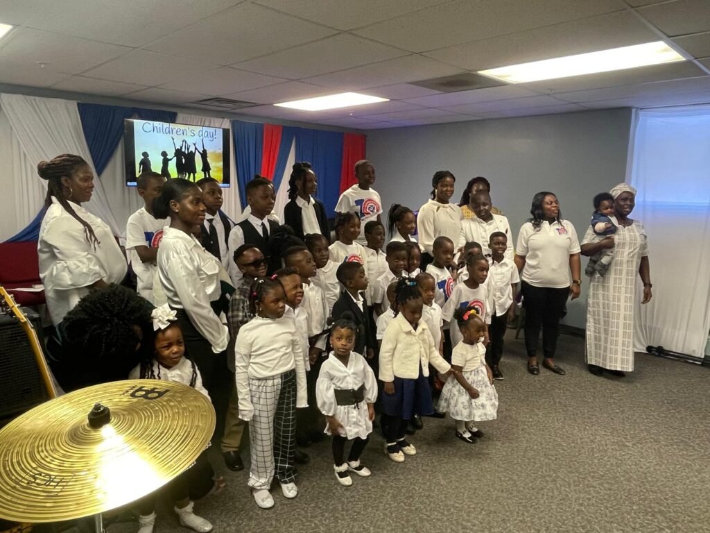Children’s Ministry