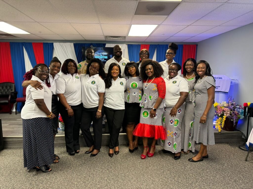 Young Adult Fellowship Week Celebration 2024